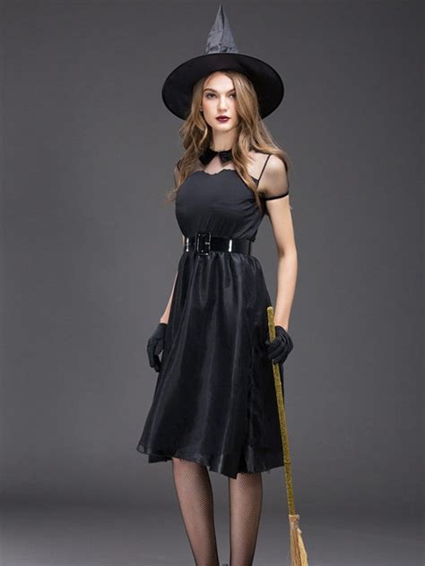 Witch It Up: Spirit Halloween Witch Dresses for a Fashionable and Spooky Costume
